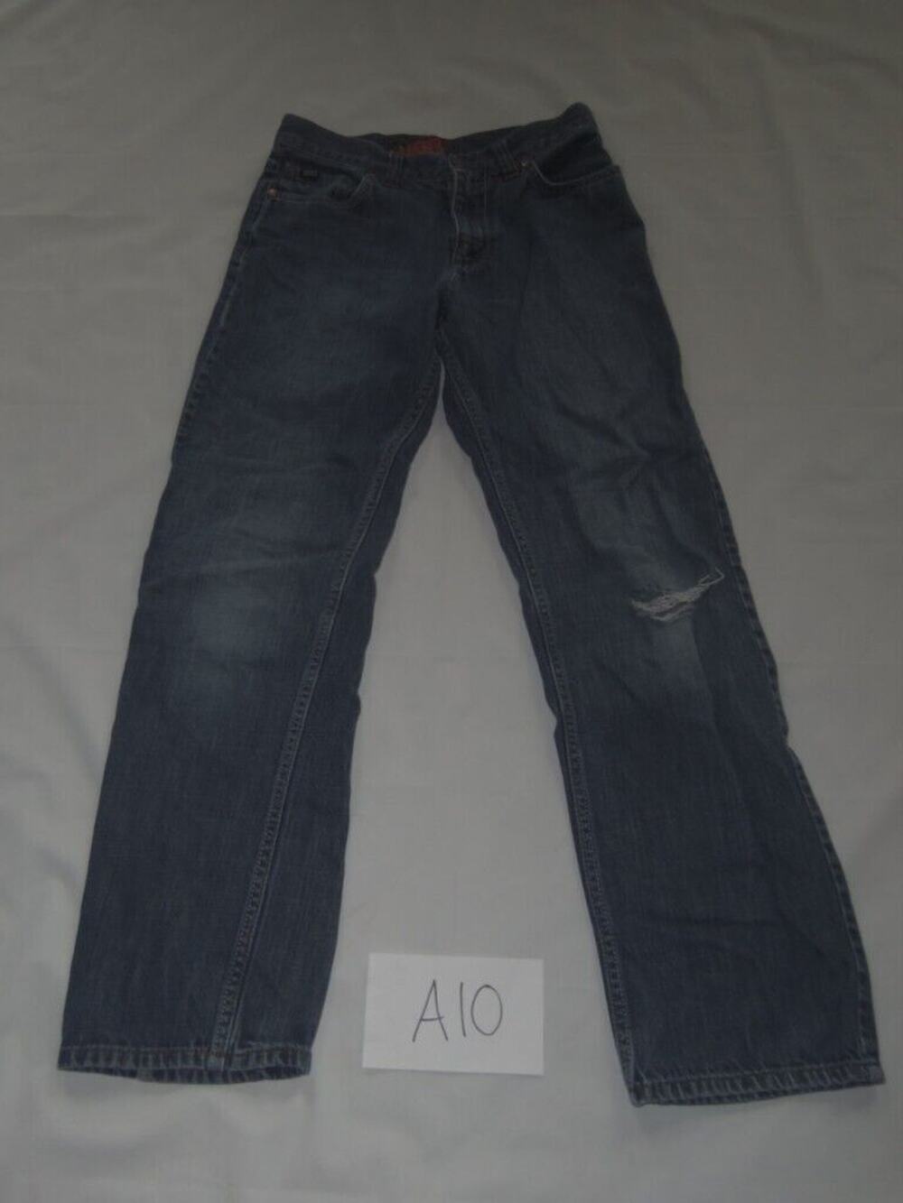 Vans Blue Jeans Size 16 Regular 28 x 28 -0412A10